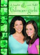 DVD Gilmore Girls